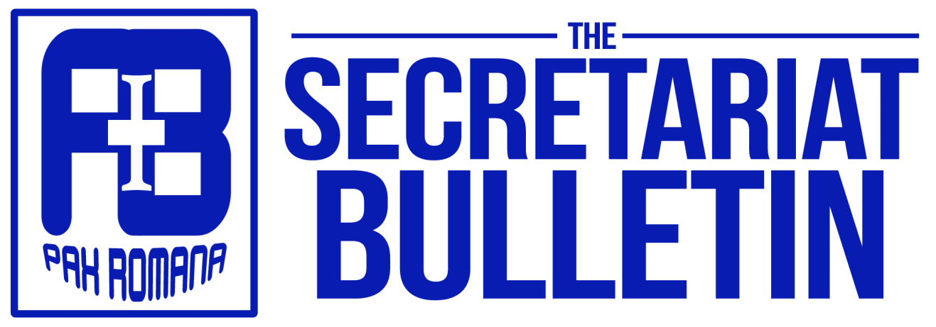 The Secretariat Bulletin